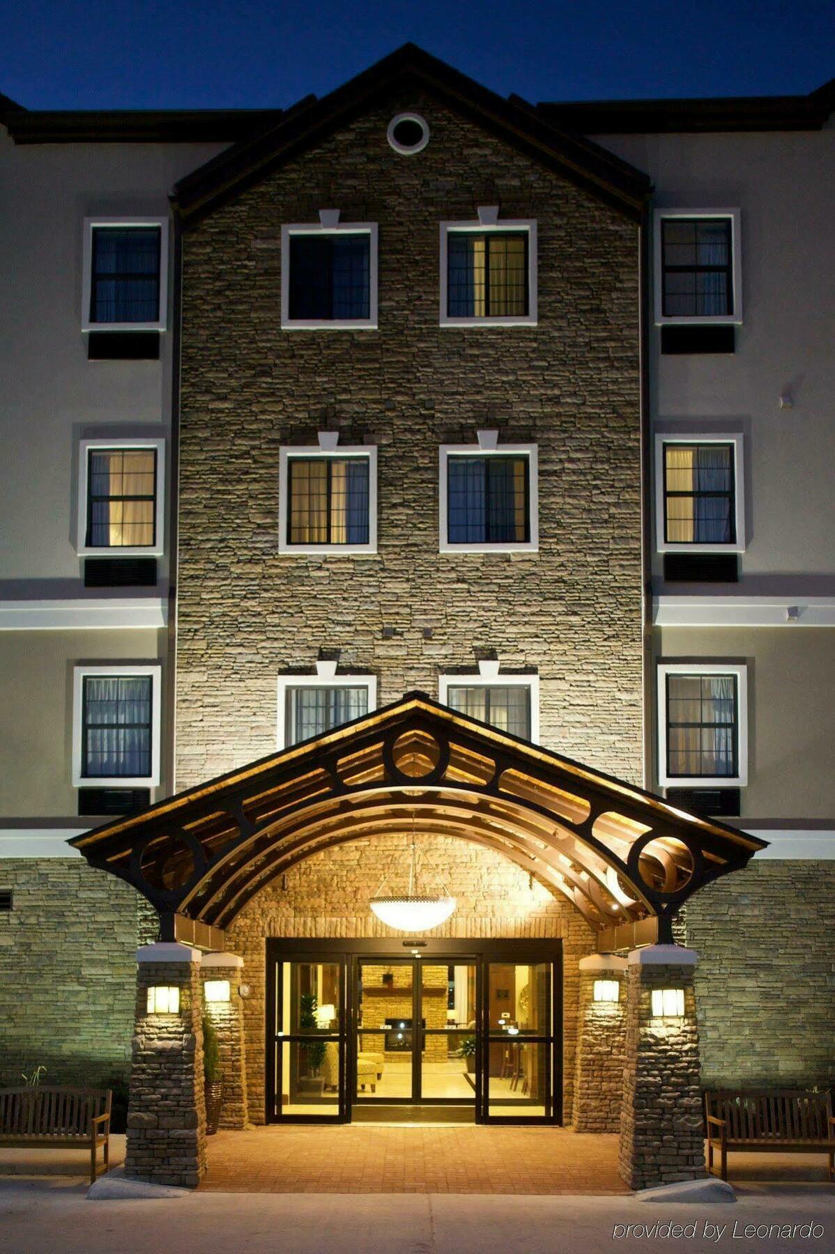 Staybridge Suites San Antonio Sea World, An Ihg Hotel Exterior foto